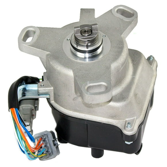 Brand New Compatible Ignition Distributor TD76U TD-76U 606-58840 84-17430 for 1996-1997 Honda Accord Prelude 2.2L 30100-P0B-A01 King Auto Parts Brand New Compatible Ignition Distributor TD76U TD-76U 606-58840 84-17430 for 1996-1997 Honda Accord Prelude 2.2L 30100-P0B-A01 King Auto Parts
